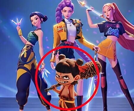 케데헌 합성짤 쉴드 베글 오류_1.jpg