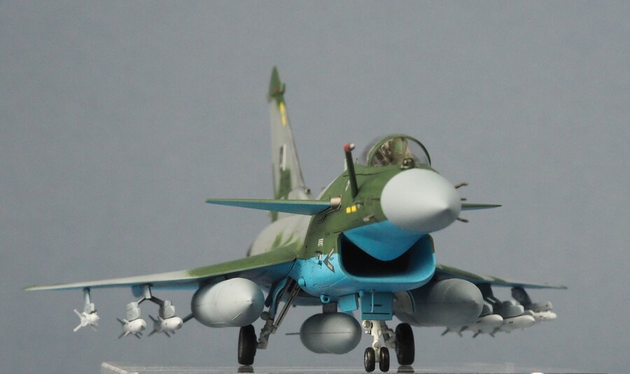 Trumpeter 1/72 J-10CE & Rafale (2 in 1)_15.jpg