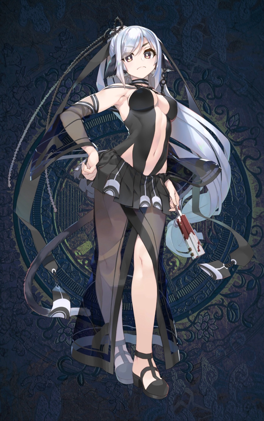 칭송받는자)모바일 행적보면 더 미친 거 같은 히로인_1.jpeg