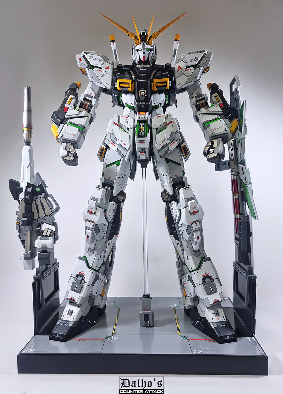 [完成] 1/48 메가사이즈 유니콘 뉴건담 커스텀_22.jpg