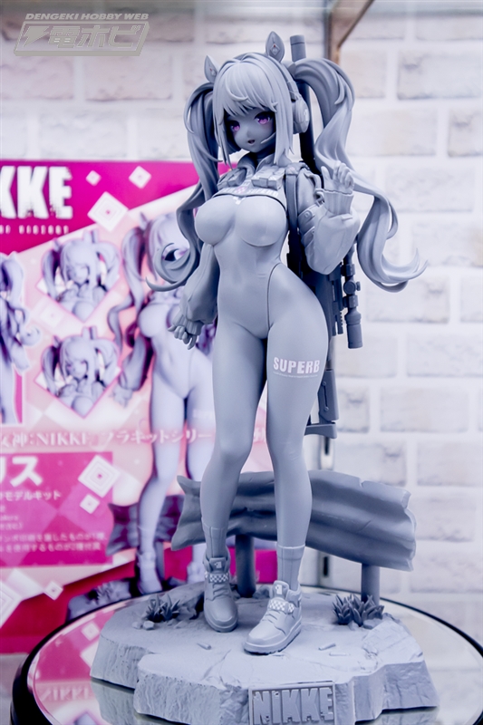 [엑스 플러스] 승리의 여신: 니케 - 앨리스 원형 하비 천국 전시 사진_4.jpg