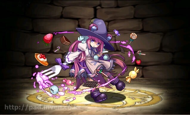 블루아카) 김용하 네이놈! 마녀모자 여캐를 내다니_2.jpg