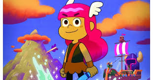 2025 - 08 - 17 / 카툰 캐릭터 그리기._1.jpg