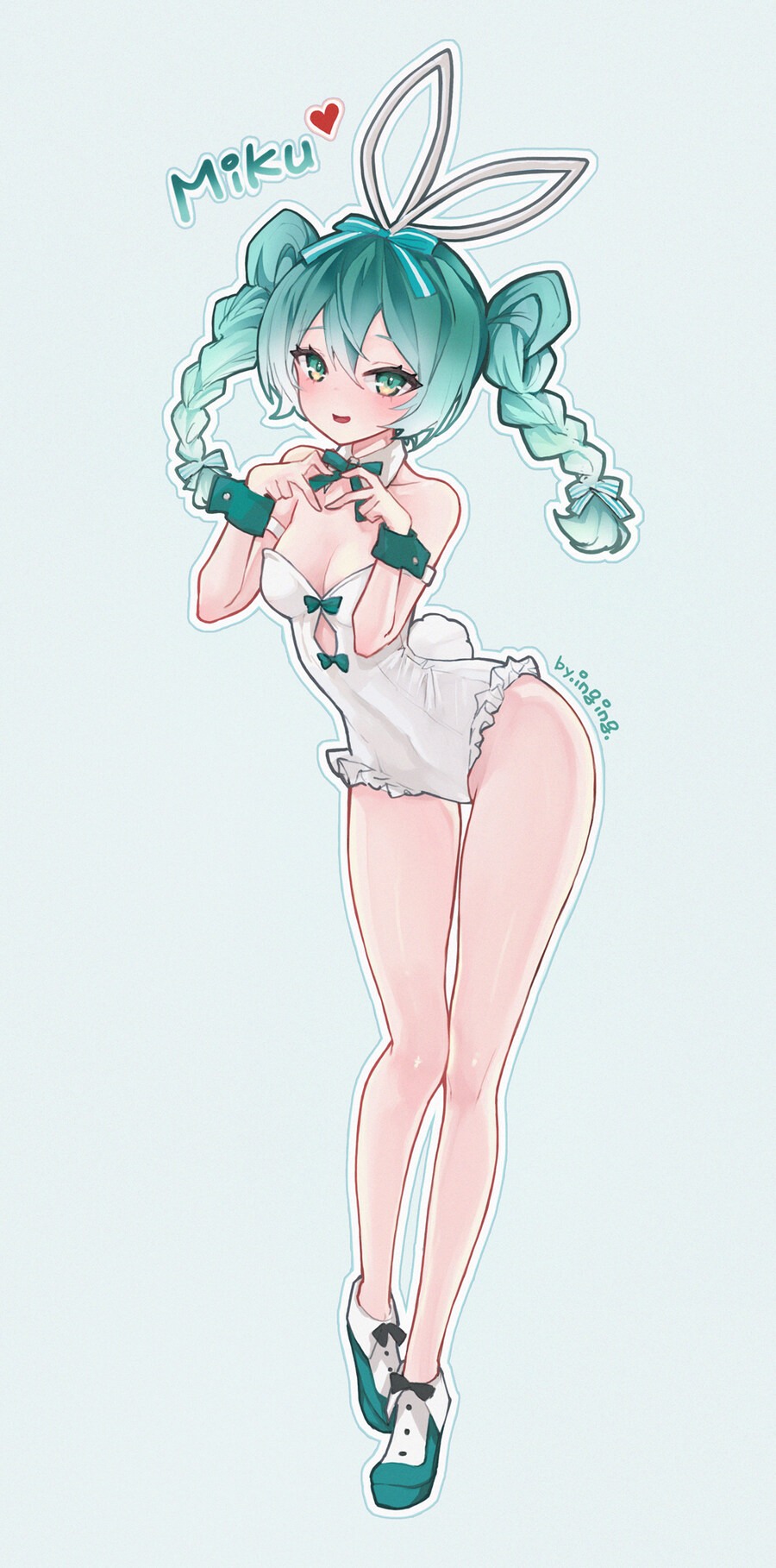 피규어그림) 하츠네 미쿠 외 누구일까요!?_1.jpg