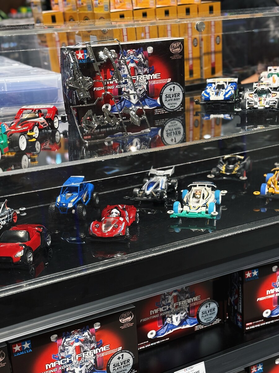 [타미야] 플라X델 팩토리 용산점 리뉴얼 오픈!_7.jpg