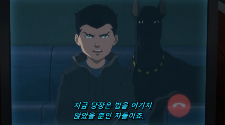 아들과 댕댕이한테 팩트 폭격으로 잔소리 듣는 아빠_8.png
