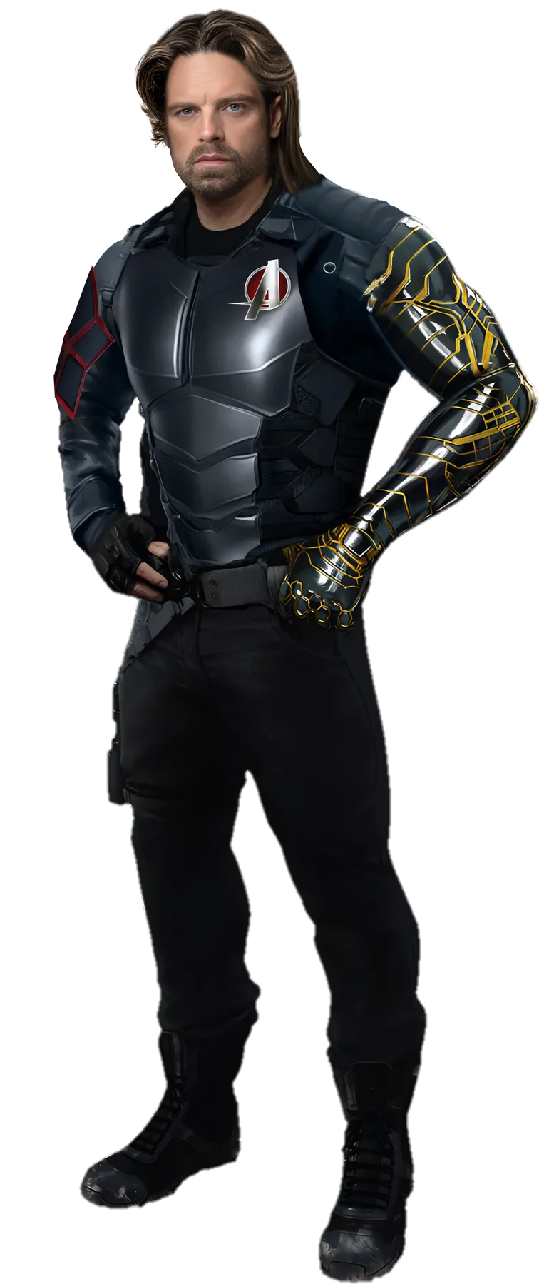 [MCU]친구 따라서 뉴 어벤져스 맴버가 된 버키_1.webp