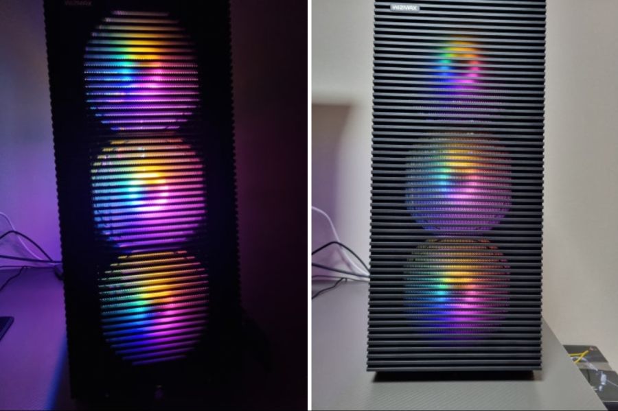 하이앤드 쿨링 시스템 케이스추천 WIZMAX CHILL 세븐팬 리뷰_25.jpg