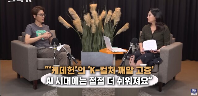 베글 케데헌 평론가의 글이 좀 빡치는 건