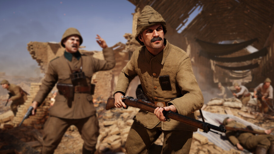 멀티 플레이 FPS "WW1: 갈리폴리" 공개 트레일러_3.jpg
