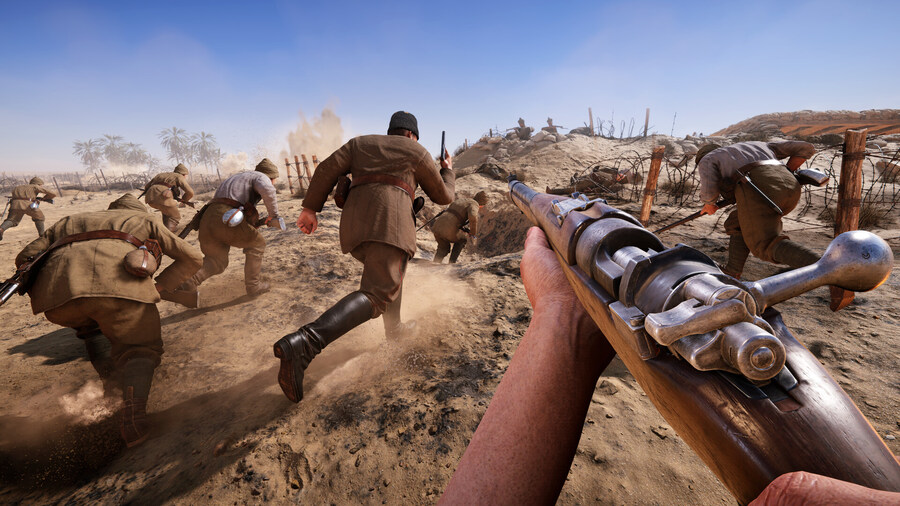 멀티 플레이 FPS "WW1: 갈리폴리" 공개 트레일러_6.jpg