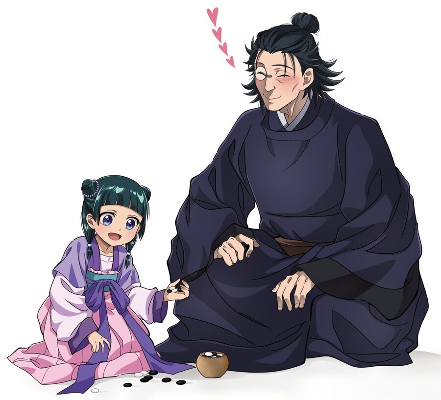 약사의혼잣말) 마오마오의 부모님이 건재한 세계선_4.jpg