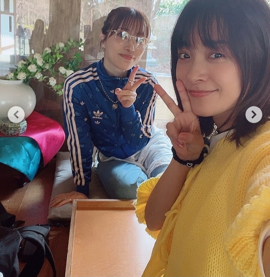 40대가 되어도 여전히 귀엽다고 평가받는 일본 여배우_5.jpg