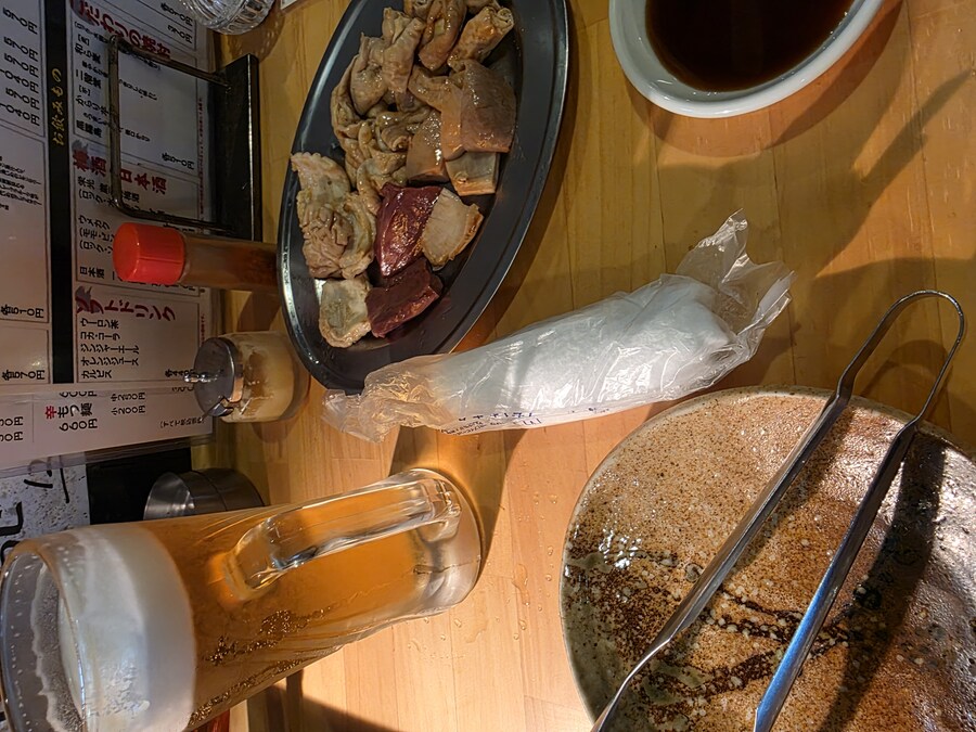 마츠야마 돼지부속 전문 야키니쿠집_1.jpg