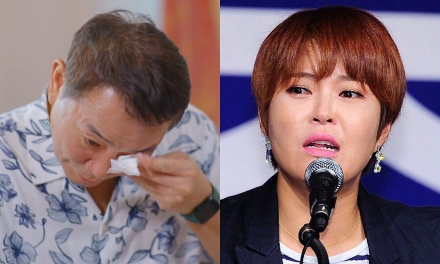 박미선, 건강 문제 있다더니 7개월째 조용…이봉원·조혜련 눈물 터졌다_1.jpg
