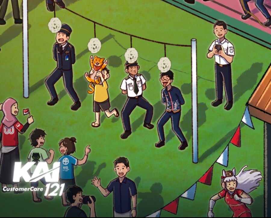 인도네시아 국철의 건국 80주년 기념 일러스트.jpg_1.jpg