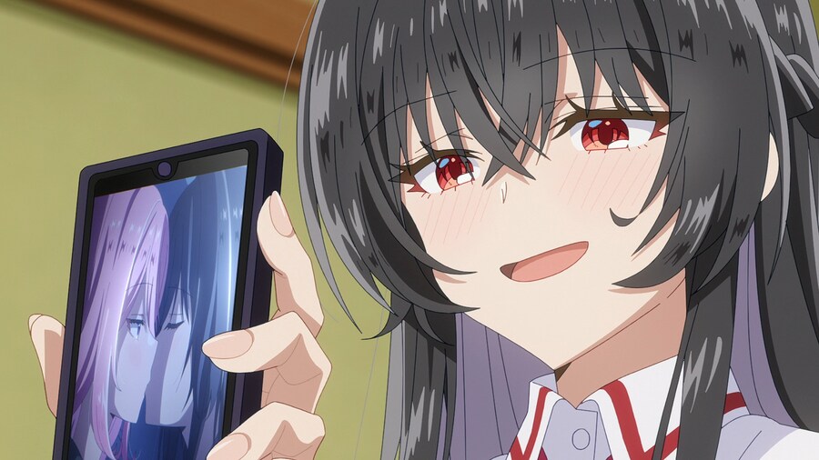 무리무리) 백합애니 7화 후기??_9.jpg