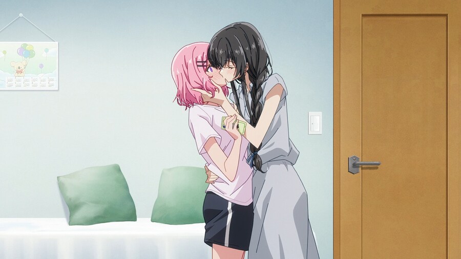 무리무리) 백합애니 7화 후기??_19.jpg