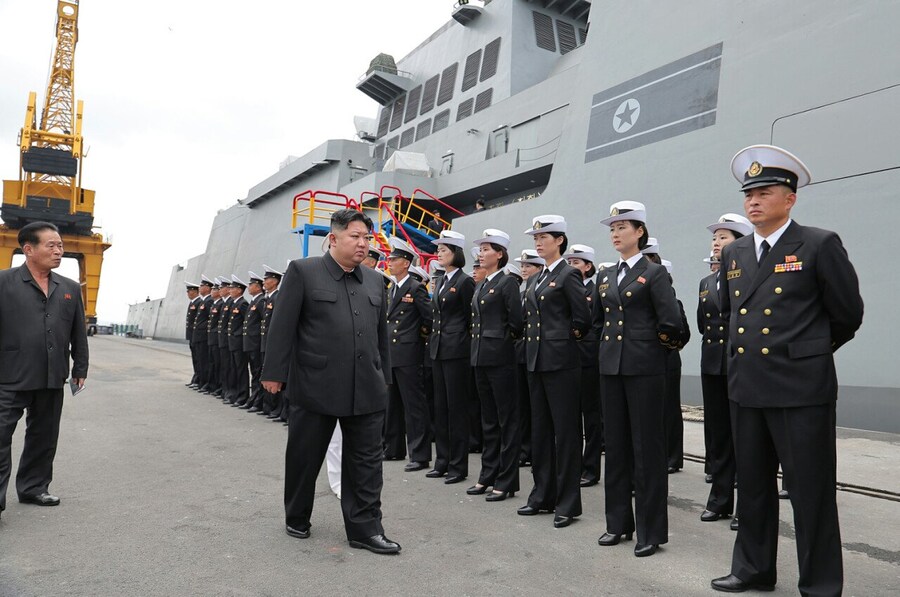 북한 구축함 근황._1.png