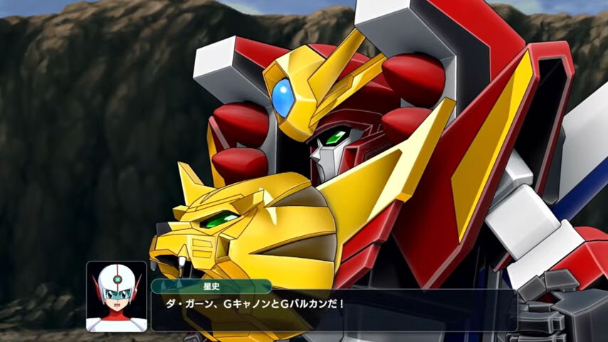 슈퍼로봇대전 Y DLC 참전작들 소개 및 방송 정리_37.jpg