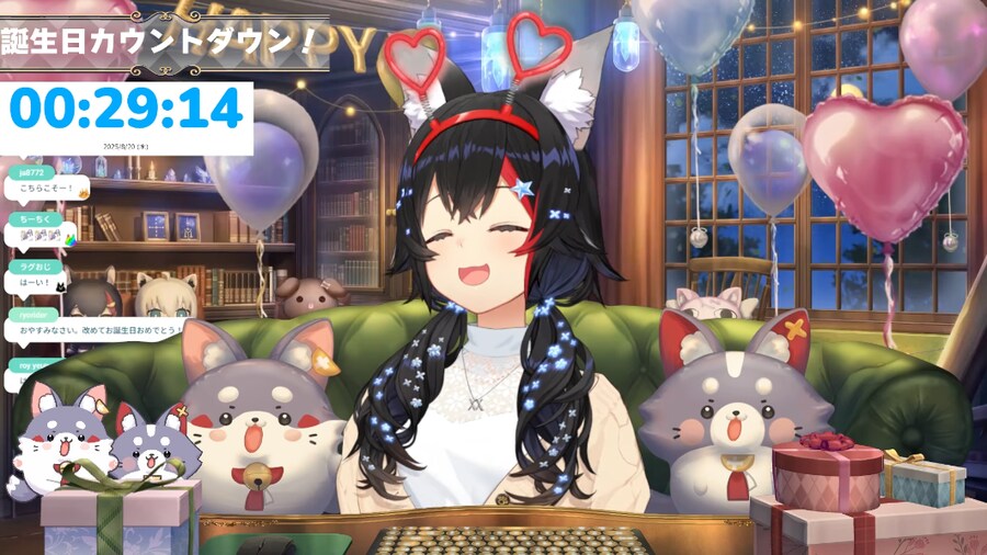 버튜버) 미오 미니라이브?_1.png