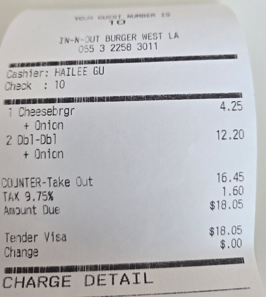 올만에 사묵는 들락날락 (In-N-Out) 햄부기;ㅎ_2.jpg