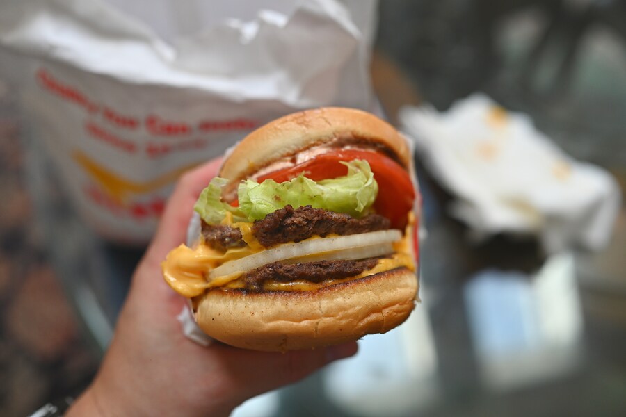 올만에 사묵는 들락날락 (In-N-Out) 햄부기;ㅎ_4.jpg