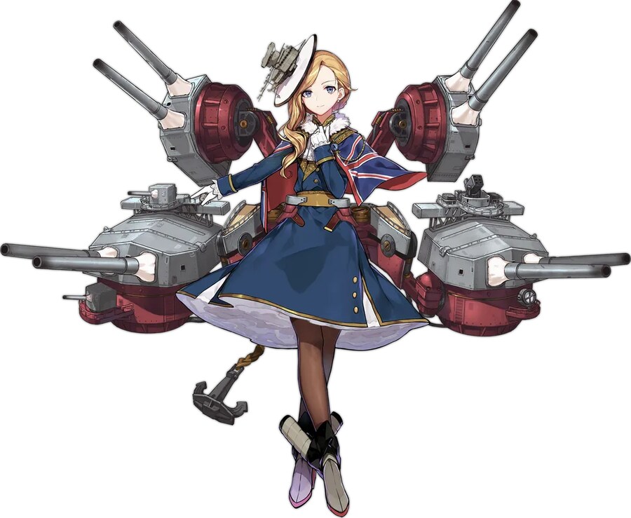 역사)영국 국민들의 사랑을 받던, 하지만 비참한 최후를 맞이한 "후드"_2.png