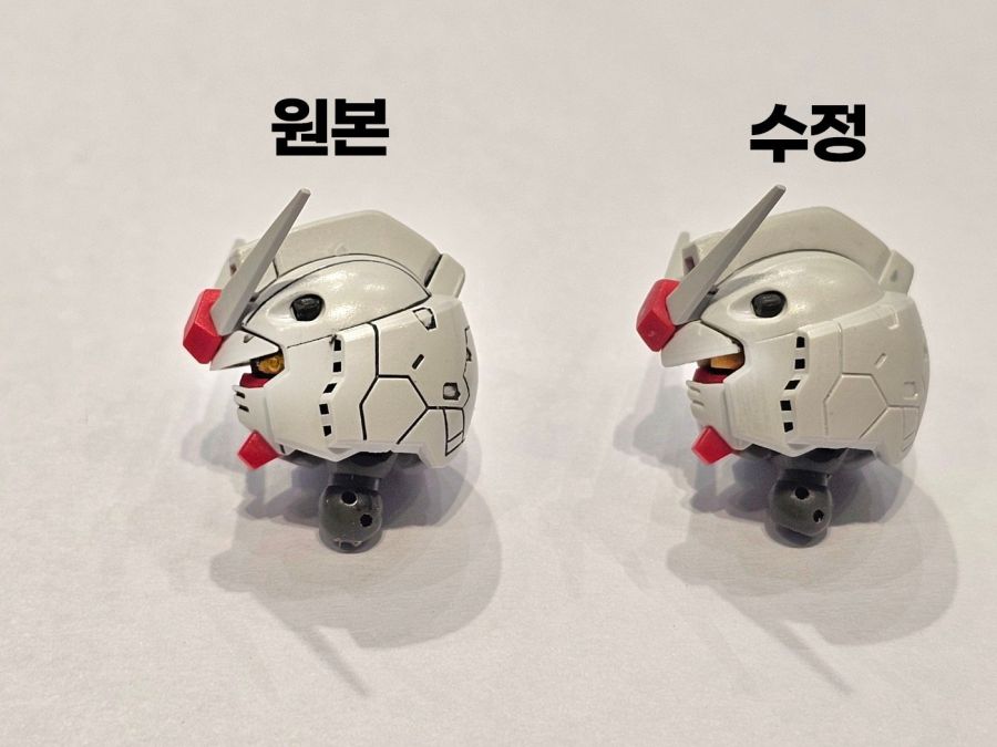 [건X 베이스] 고양점 RG 건담 2.0을 G-3로 만드는 제작기 1편_12.jpg