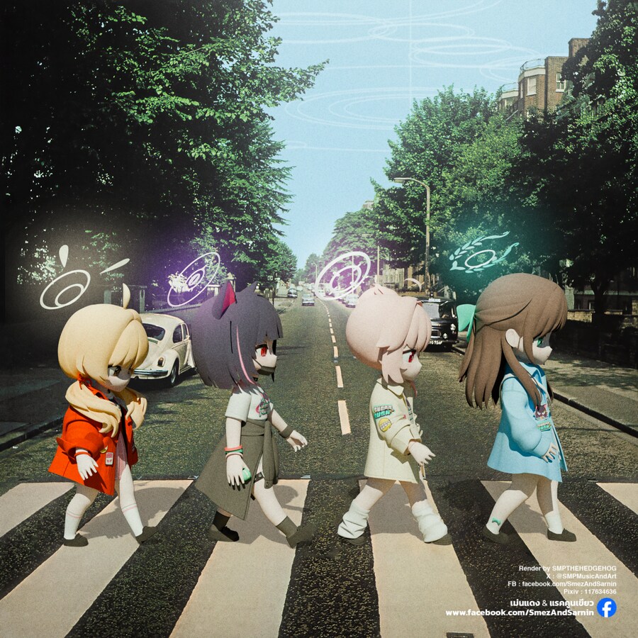 블루아카) 앨범커버 패러디_1.png