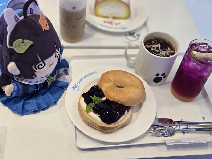 블루아카) 메모리얼 카페 후기_5.jpg