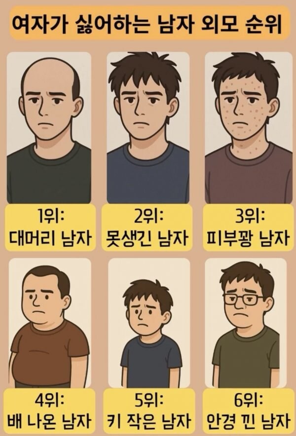 여자가 싫어하는 남자순위.jpg_1.jpg
