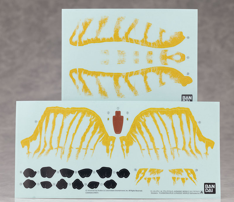 프라노사우루스 쥬라기 월드 스피노사우루스 해외 리뷰_8.jpg
