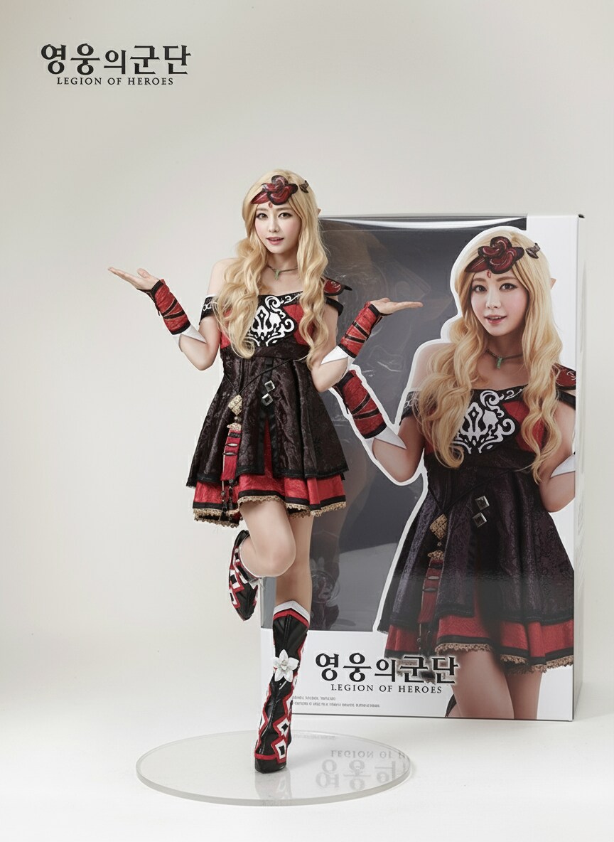 (스왑) 요즘 핫하다는 나노바나나로 서유리님을 피규어로 만들어봤습니다._2.png