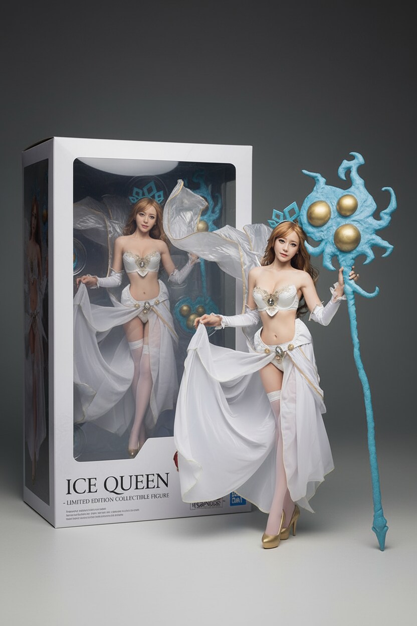 (스왑) 요즘 핫하다는 나노바나나로 서유리님을 피규어로 만들어봤습니다._8.png