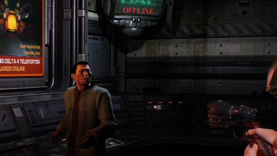 [PC] 둠3 BFG 에디션 - Hi def 그래픽 모드_10.png