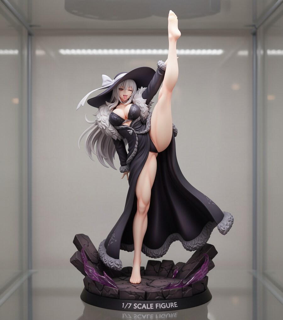 약후) 또또 던파 캐릭터 ai 피규어로 뽑아봣서_6.png