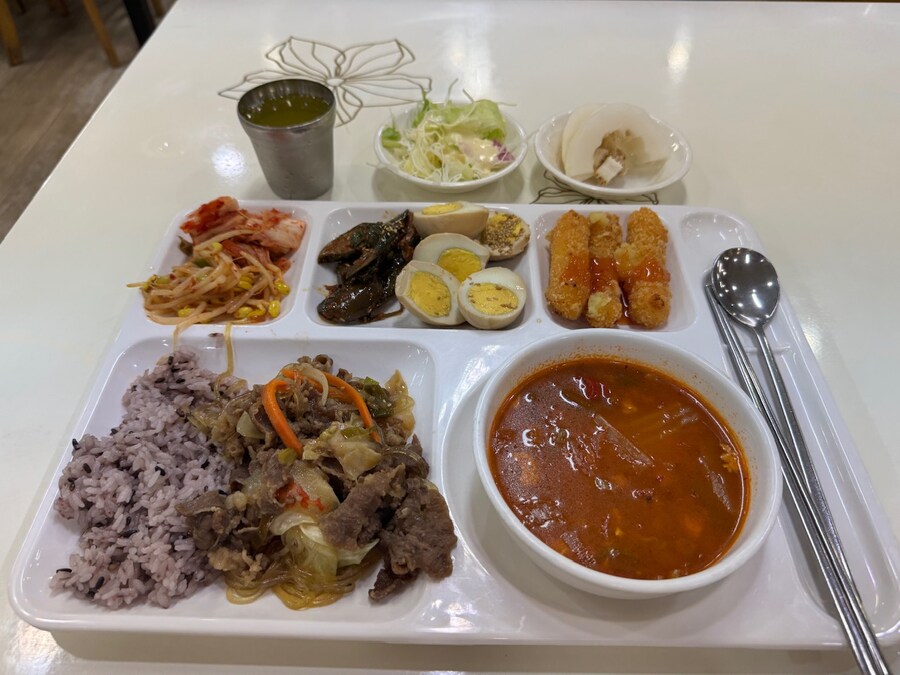 이번주 7500원짜리 구로 구내식당 밥_1.jpg