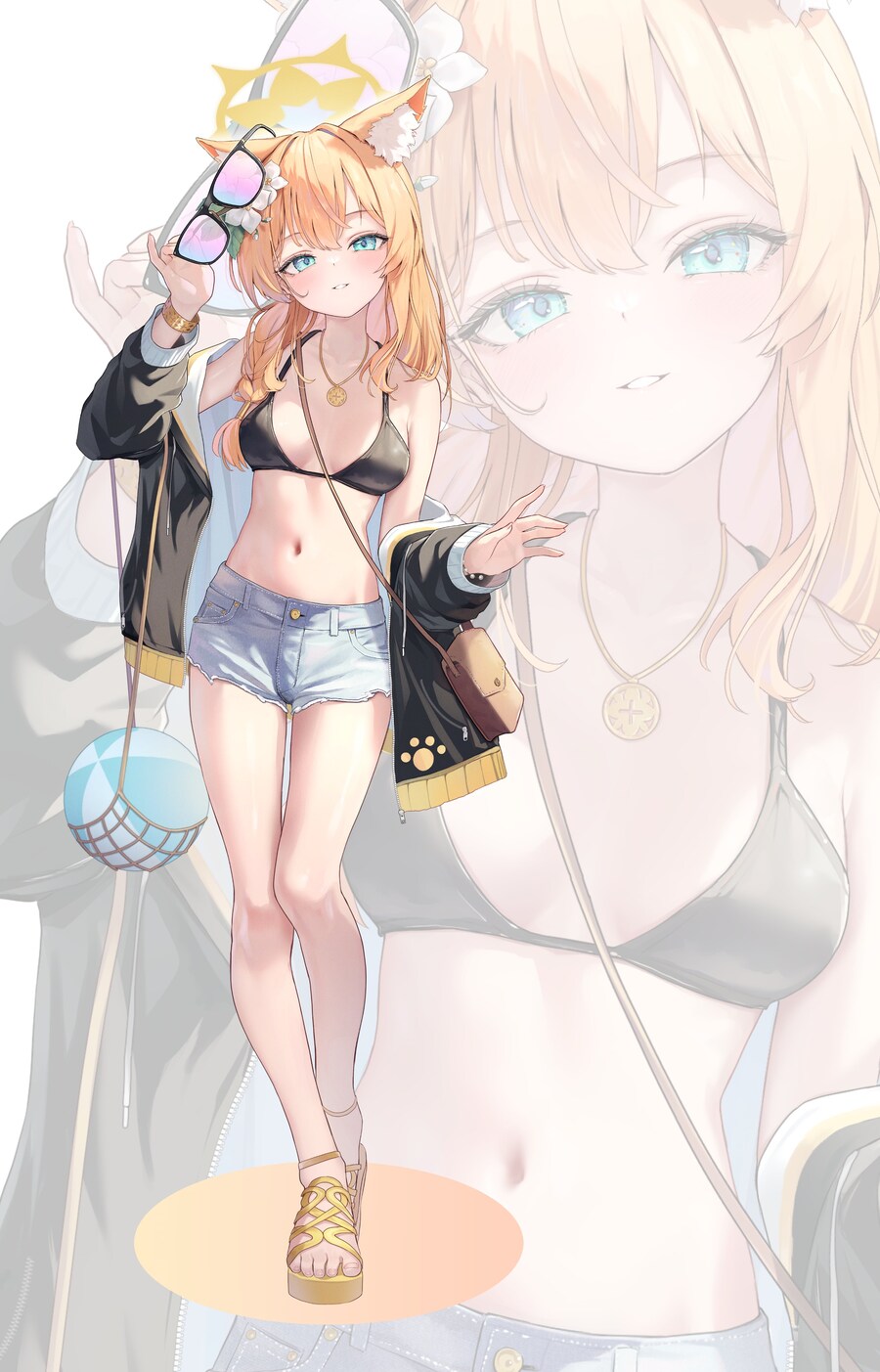 블루아카) 귀여우면 자러감!_5.jpg