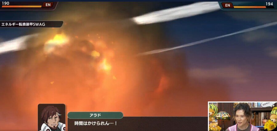 슈퍼로봇대전 Y. 마크로스 정보국 선행 플레이 이미지_14.jpg