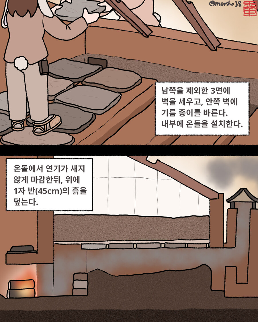 최근 2년간 그린 토끼 조선, 해동묘선국 그림들_16.jpg