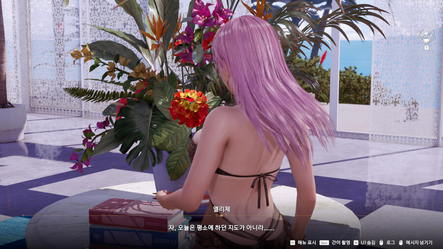 DOA 익스트림 비너스 베케이션 - 엘리제_14.jpg
