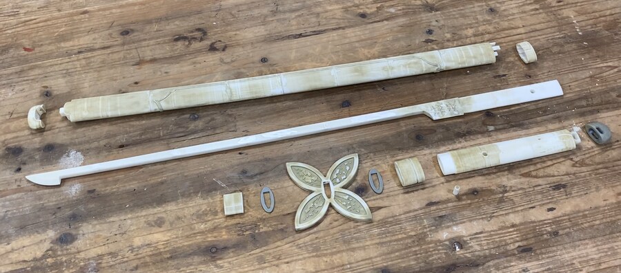 3D 프린터로 만든 귀멸의 칼날 코쵸우 시노부 일륜도_15.png