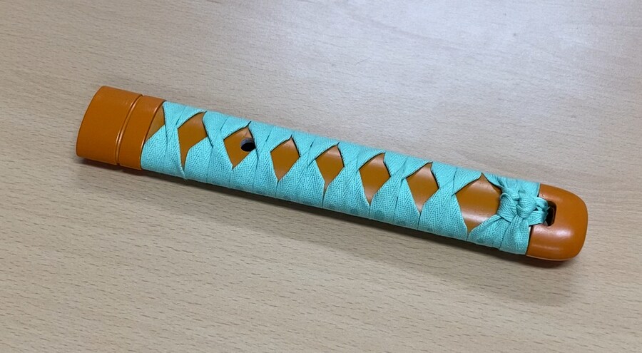 3D 프린터로 만든 귀멸의 칼날 코쵸우 시노부 일륜도_19.png