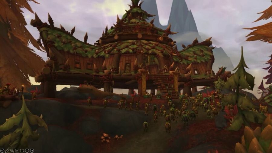 와우 한밤 게임스컴 2025 개발자 패널 정리: 레이드, 스토리, 지역, 종족 등_36.jpg