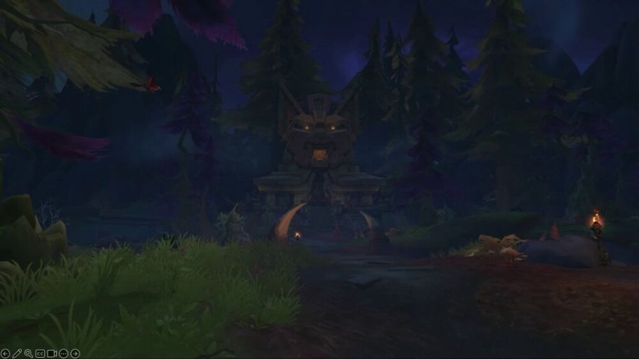 와우 한밤 게임스컴 2025 개발자 패널 정리: 레이드, 스토리, 지역, 종족 등_38.jpg