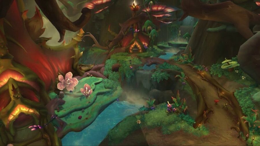 와우 한밤 게임스컴 2025 개발자 패널 정리: 레이드, 스토리, 지역, 종족 등_47.jpg