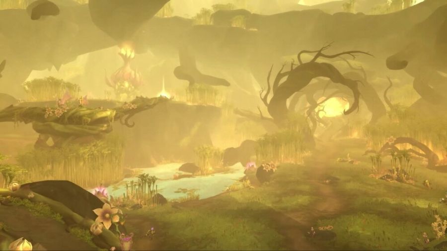 와우 한밤 게임스컴 2025 개발자 패널 정리: 레이드, 스토리, 지역, 종족 등_48.jpg