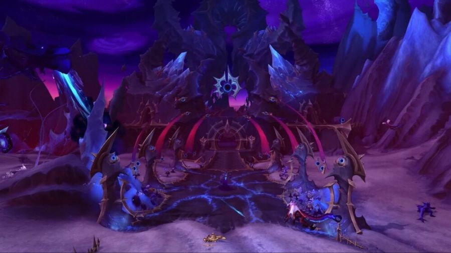 와우 한밤 게임스컴 2025 개발자 패널 정리: 레이드, 스토리, 지역, 종족 등_55.jpg