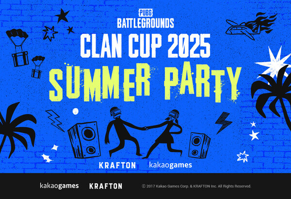 카카오게임즈, ‘배틀그라운드 2025 클랜 최강자전’ 오프라인 결선 대회_1.jpg